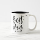 Zoek naar wie de getuige is mokken Bridesmaid