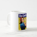 Recherche de feminism tasses Rosie