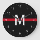 Recherche de décoré horloges Monogramme
