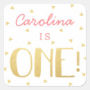 Recherche de triangles autocollants Anniversaire