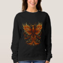 Zoek naar phoenix dames hoodies Herboren