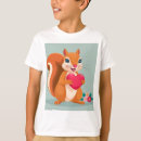 Recherche de nuts enfant tshirts Mignon