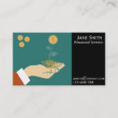 Recherche de courtage cartes visite Finances