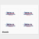 Recherche de drapeau de la louisiane autocollants Patriotique