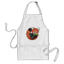 Recherche de panda rouge tabliers Adorable