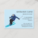 Recherche de skieur cartes visite Neige