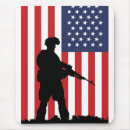 Recherche de soldats américains tapis souris Militaire