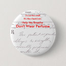 Recherche de parfumé badges Allergie