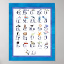 Zoek naar alfabet kinder posters Kwekerij