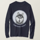 Recherche de husky tshirts Dog