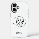 Recherche de beagle iphone coques Drôle