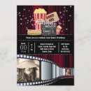 Recherche de négatif invitations Film