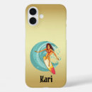 Recherche de surfeur iphone coques Fille