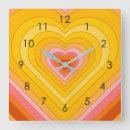 Zoek naar heart klokken Hart