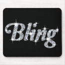 Zoek naar het bling muismatten Glam
