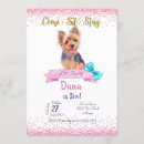 Recherche de yorkshire invitations Terrier