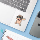 Zoek naar humeurig stickers Schattig