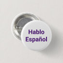 Recherche de español badges Je parle espagnol