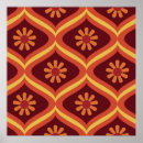 Recherche de mid century posters Géométrique