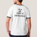 Zoek naar uitdagendheid tshirts For him