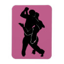 Recherche de tango magnets Danse