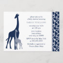 Recherche de zoo baby shower invitations Jungle