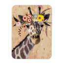 Recherche de girafe magnets Animal