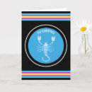Recherche de scorpion vœux cartes Astrologie
