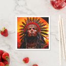 Recherche de indiens serviettes Chef indien