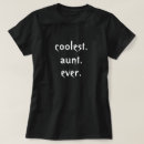 Zoek naar cool dames tshirts Aunt