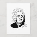 Recherche de compositeur baroque cartes postales Musicien