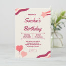 Recherche de girly anniversaire invitations Scintille