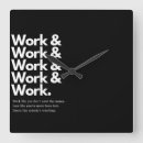 Recherche de squares horloges Wall