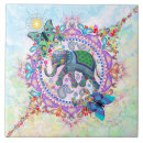 Zoek naar elephant tegels India