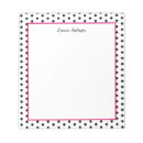 Recherche de pois blocsnotes Moderne