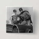 Recherche de batmobile badges Batman de 60 ans