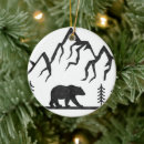 Recherche de grand teton ornements Yellowstone