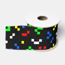 Recherche de pixel rubans Rétro
