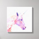 Zoek naar unicorns kunst Eenhoorn