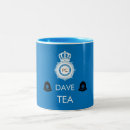 Recherche de anniversaire britannique tasses De la police britannique
