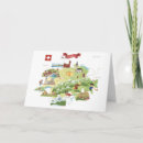 Recherche de alpes suisses vœux cartes Europe