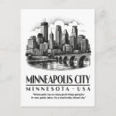 Recherche de minnesota cartes postales Minneapolis