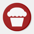 Recherche de cupcake magnets Chef