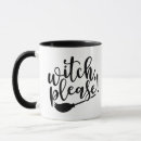 Zoek naar witch mokken Typografie