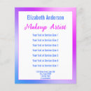 Recherche de artistique prospectus Customer