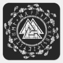 Recherche de runes autocollants Futhark