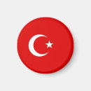 Recherche de drapeau turc magnets Türkiye