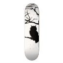 Recherche de hiboux skateboards Nature