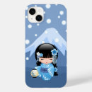 Zoek naar kokeshi iphone hoesjes Geisha