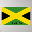 Recherche de drapeau jamaïcain posters Drapeau de la jamaïque